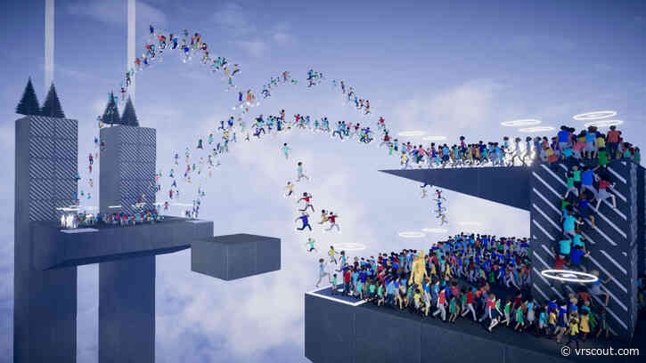 Save Humanity As A Shiba Inu In This New VR Game