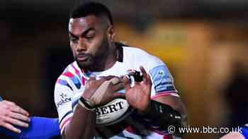 Premiership: Bath 13-15 Bristol Bears - hosts rue late penalty miss in derby defeat