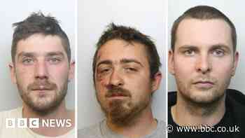 Three jailed after admitting offences during Bristol riot