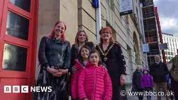 Bristol: Plaque unveiled for women's rights campaigner