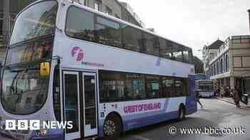 Bristol buses get £7m upgrade package