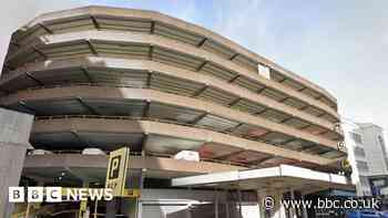 Bid to protect 'iconic' 1950's multi-storey car park in Bristol