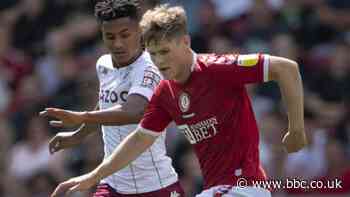Rob Atkinson: Bristol City defender out for season with serious knee injury
