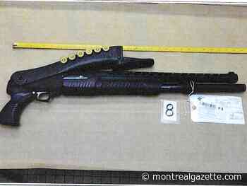 Self-confessed gun-lover gets 8½-year sentence for mini-arsenal