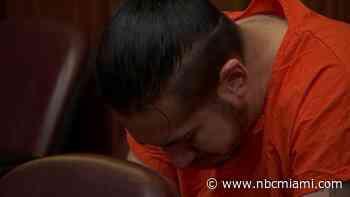‘Please Forgive Me': Man Pleads Guilty to 2012 Cutler Bay Murder