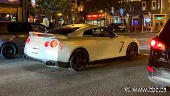 Edmonton city council approves $1,000 fine for excessive vehicle noise