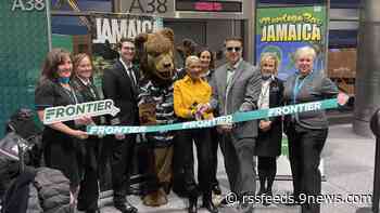 New flight to the Caribbean takes off from Denver's airport
