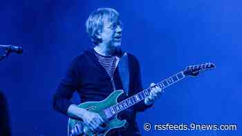 Phish announces annual concert run in Colorado