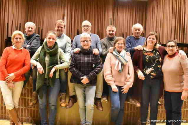 Oetingense Toneelvrienden op de planken met komedie