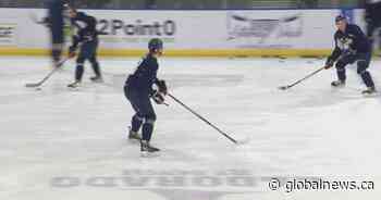 ‘Canes enter final stretch of WHL regular season