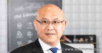 Ford China appoints Sam Wu as new chief