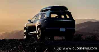 Lucid, Nikola and Lordstown Motors miss EV goals by big margins