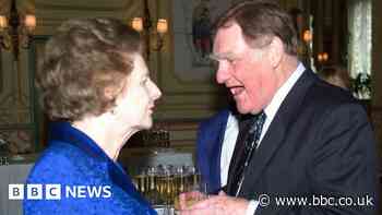 Bernard Ingham: Margaret Thatcher's press chief dies aged 90