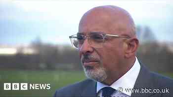 Sacked Tory chairman Nadhim Zahawi to 'learn from experience'