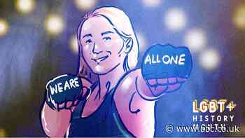 LGBT+ History Month: UFC's Molly McCann on how MMA gave her courage to be herself