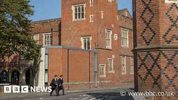 Taxpayers spent £10.5m on fees for diplomats' children at UK schools