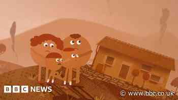 Aardman animation teaches UK school kids about child refugees