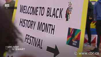 Churchill High School celebrates Black History Month with first-ever festival