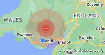 LIVE: Earthquake shakes UK from West Midlands to South Wales