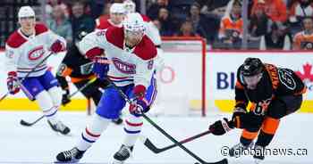 Call of the Wilde: Montreal Canadiens embarrass listless Philadelphia Flyers 5-2