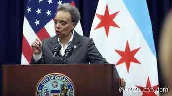Incumbent Lightfoot fights to make runoff in Chicago mayoral primary