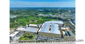 EVE Energy erhöht die Produktionskapazität von Strom- und Energiespeicherbatterien, um dem schnellen Wachstum der Branche gerecht zu werden.