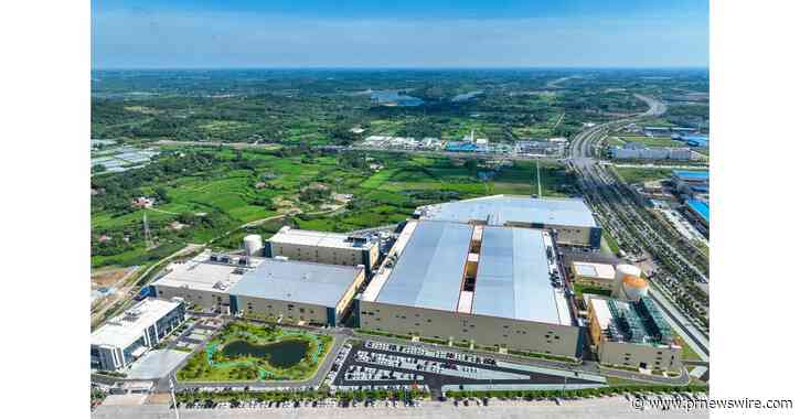 EVE Energy compte augmenter sa capacité de production de batteries de puissance et de stockage d'énergie pour répondre à la croissance rapide du secteur