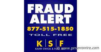 CAREDX INVESTIGATION CONTINUED BY FORMER LOUISIANA ATTORNEY GENERAL:  Kahn Swick &amp; Foti, LLC Continues to Investigate the Officers and Directors of CareDx, Inc. - CDNA