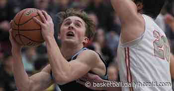 Prospect's Terpins nails winning 3-pointer to sink Palatine