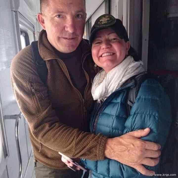 Santa Fe couple moves to Ukraine to offer help