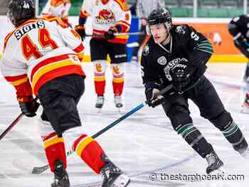 Game 2: Dinos even series with Huskies, force third-and-deciding game