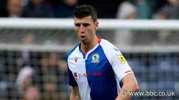 Blackburn Rovers: Daniel Ayala out for two months with hamstring injury