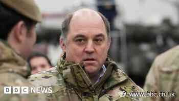 Ben Wallace slaps down minister Johnny Mercer in army cash row