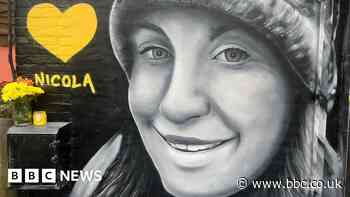 Nicola Bulley remembered with mural and fundraiser