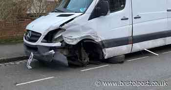 Bristol resident fed up with crashes and chaotic driving along road in St George
