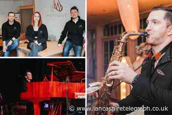 Clitheroe music agency faced with closure named as finalist at awards