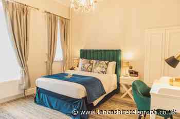 Lancaster hotel's multi-million pound transformation