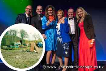 Langho: Oakdean Cottages started business from derelict shed
