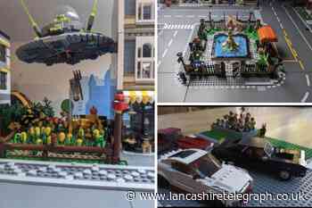 Lancashire Family Brick Show to be held in Lostock Hall this summer