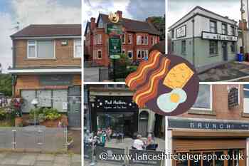 Blackburn's best places to eat brunch in 2023