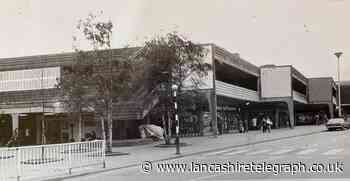 Can you name the shops on Penny Street in Blackburn in 1979?