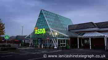 Thief left in lurch as fellow shoplifters scarper at Blackburn Asda