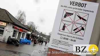 Antrag: Sicherheitskonzept für Wolfsburgs Kaufhof mit Kleistpark
