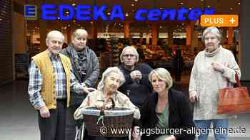 Bewohner des Schwabencenters sind verzweifelt: Edeka hat gekündigt