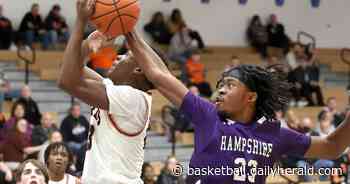 Hampshire upsets DeKalb in double OT regional thriller
