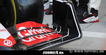 Fotostrecke: Formel-1-Technik: Die Neuerungen bei den Testfahrten in Bahrain