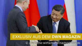 Xi setzt ganz auf Partnerschaft mit Russland