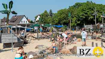 Was passiert mit dem Hehlinger Wasserpark?