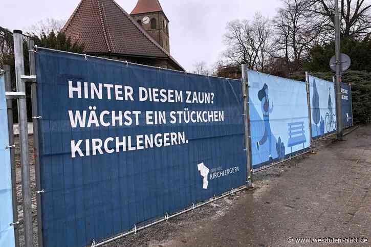 Kirchlengern: Hitzige Debatte um attraktiven Ortskern