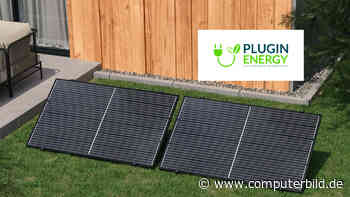 Balkonkraftwerk-Aktion bei Plugin Energy: Jetzt sparen